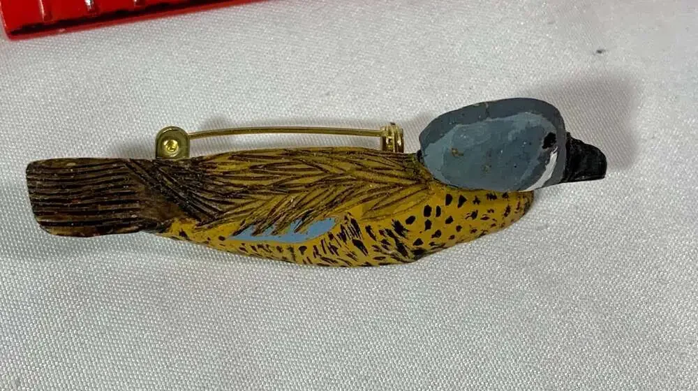 Handmade hand carved
